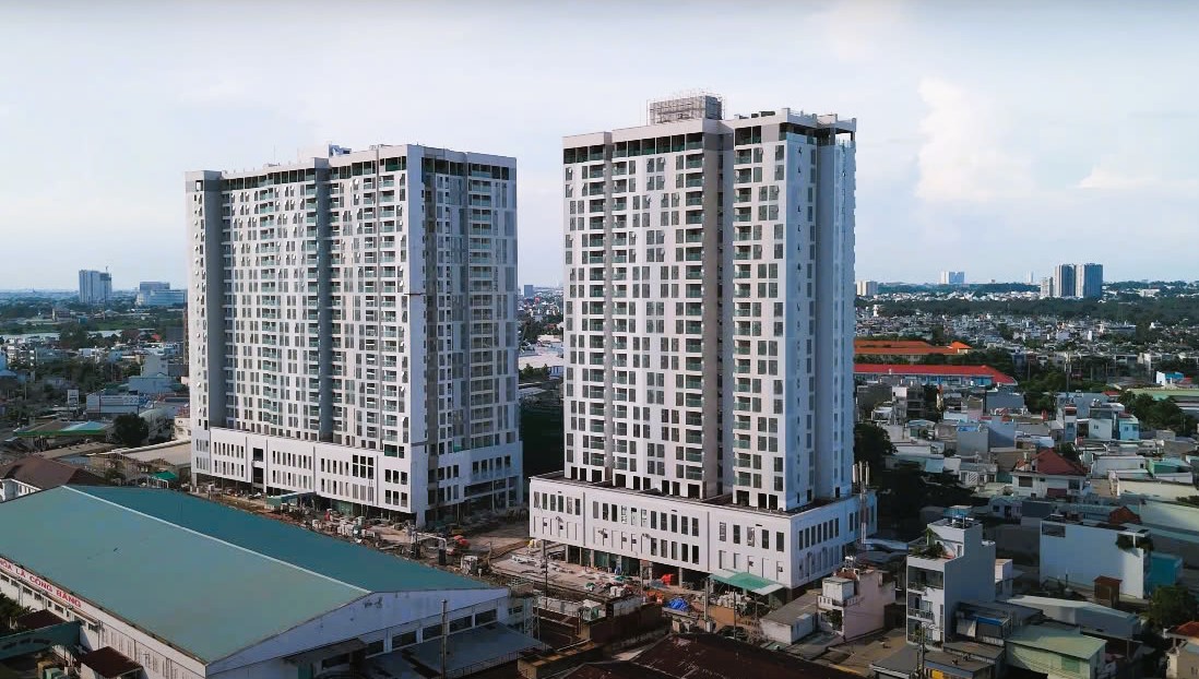 Tiến độ căn hộ Urban Green Thủ Đức